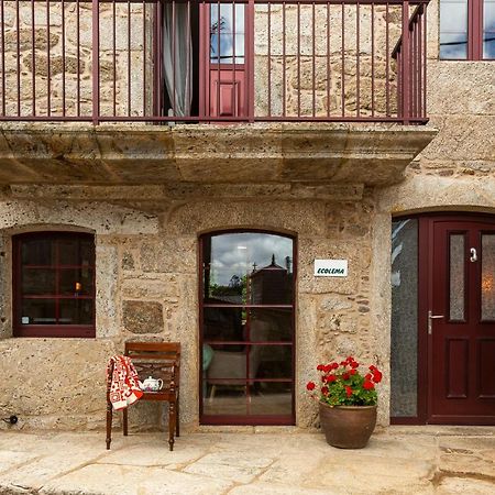 Ecocasa Lema II Hotel Morpeguite Exterior photo