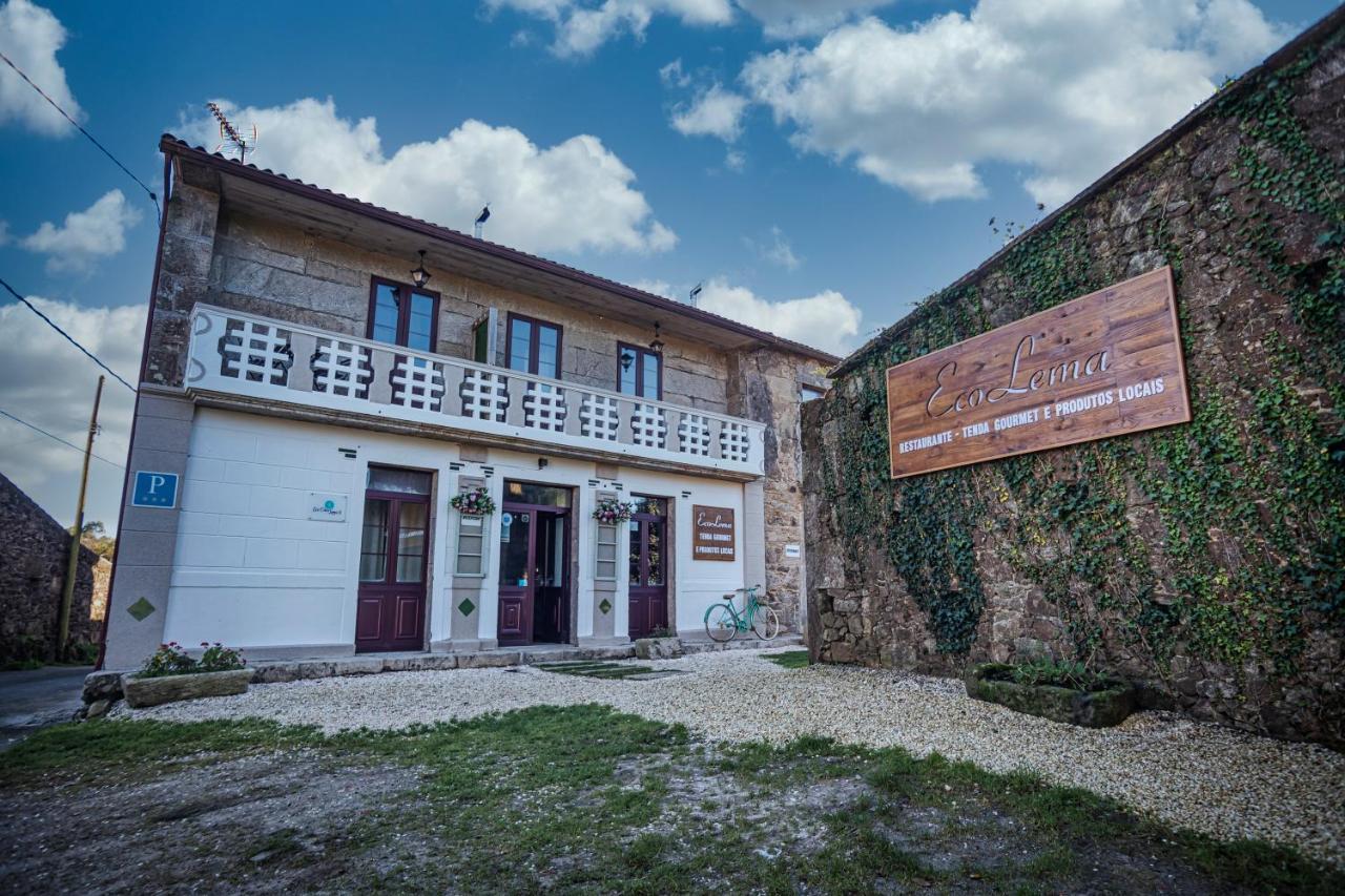 Ecocasa Lema II Hotel Morpeguite Exterior photo